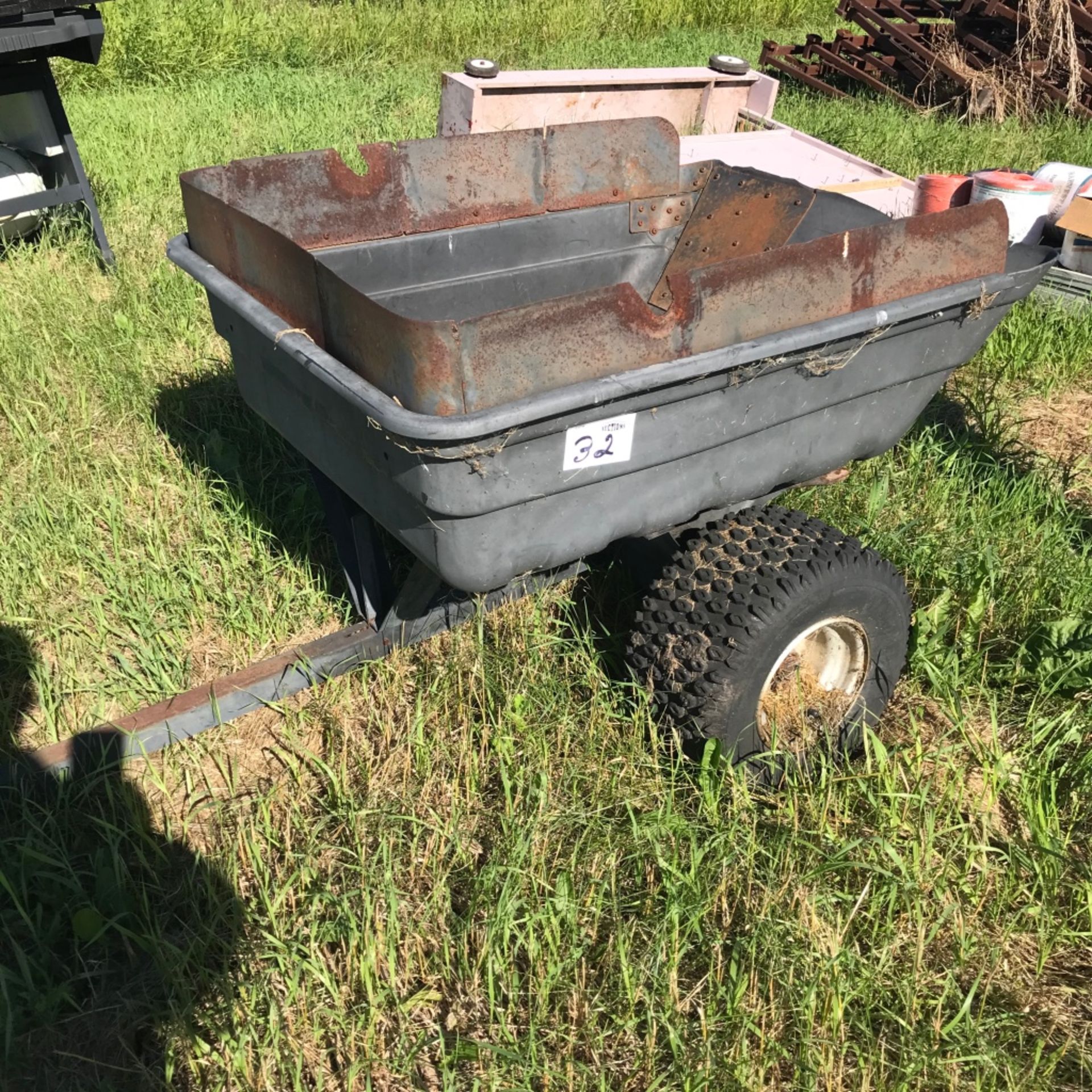 Utility Cart