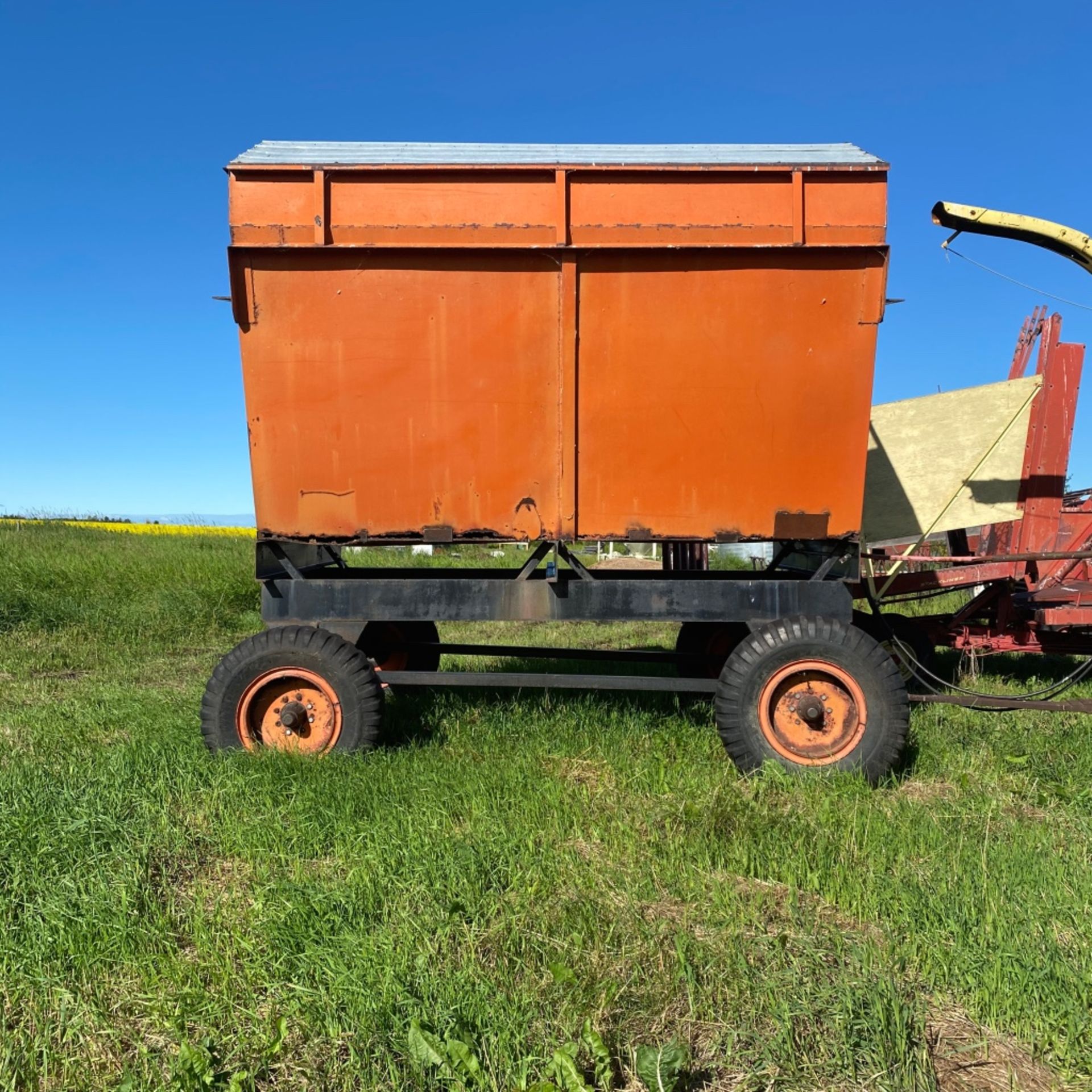 Silage Wagon - Image 2 of 5