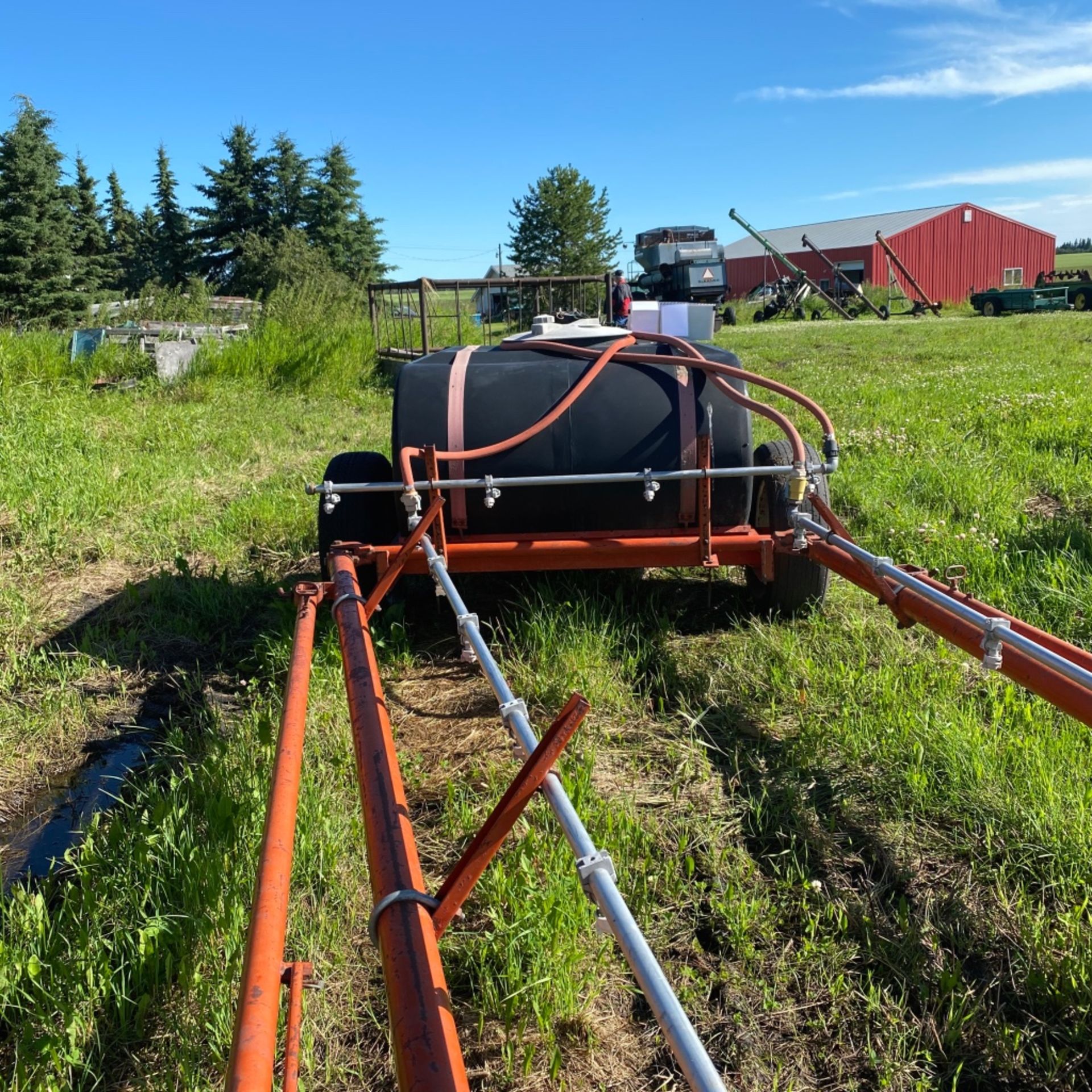 Field Sprayer - Image 6 of 6