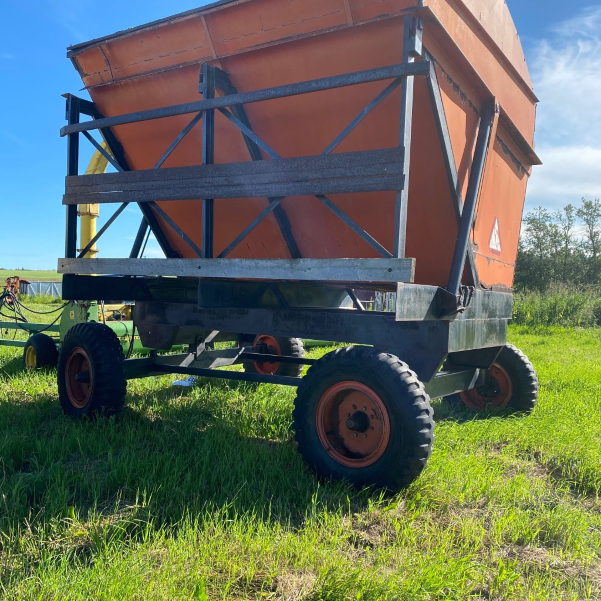 Silage Wagon - Image 4 of 5