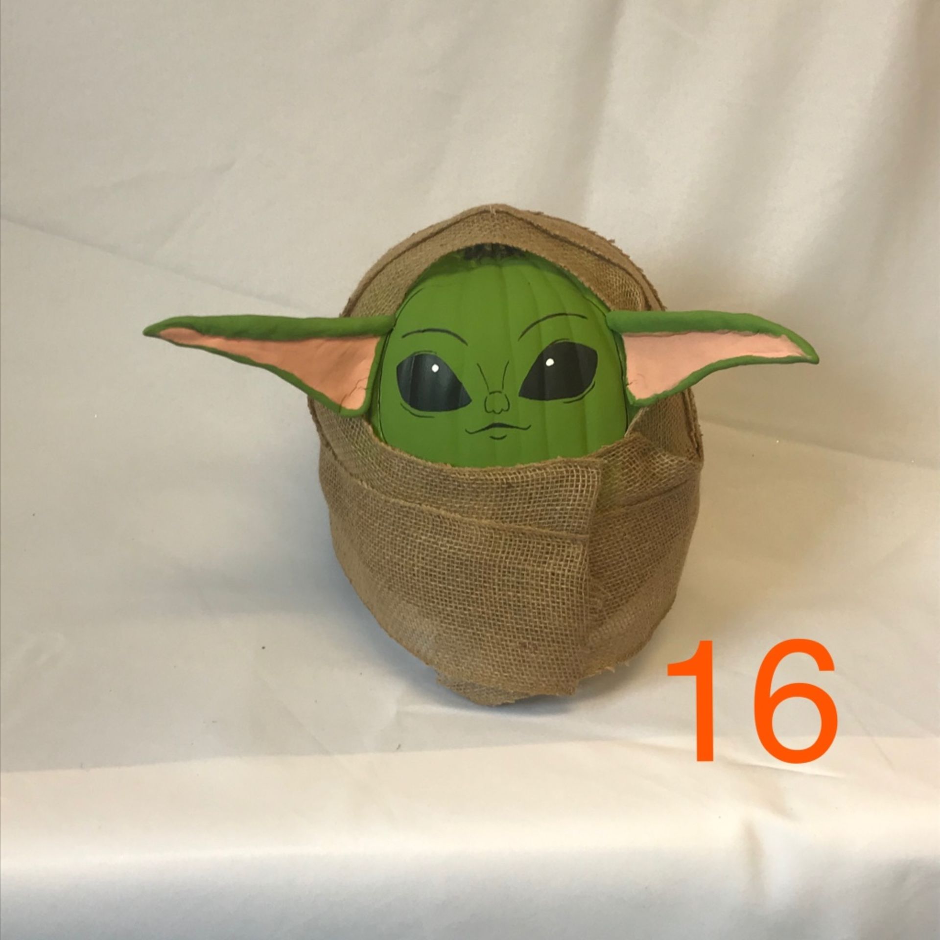 Baby Yoda - Image 2 of 2