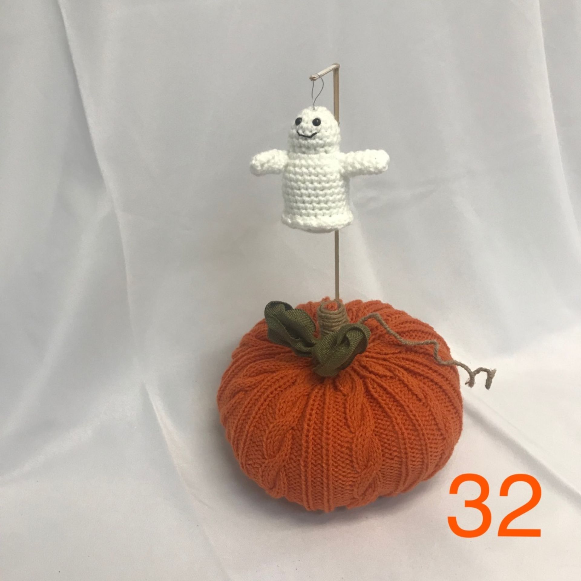 Pumpkin Crochet