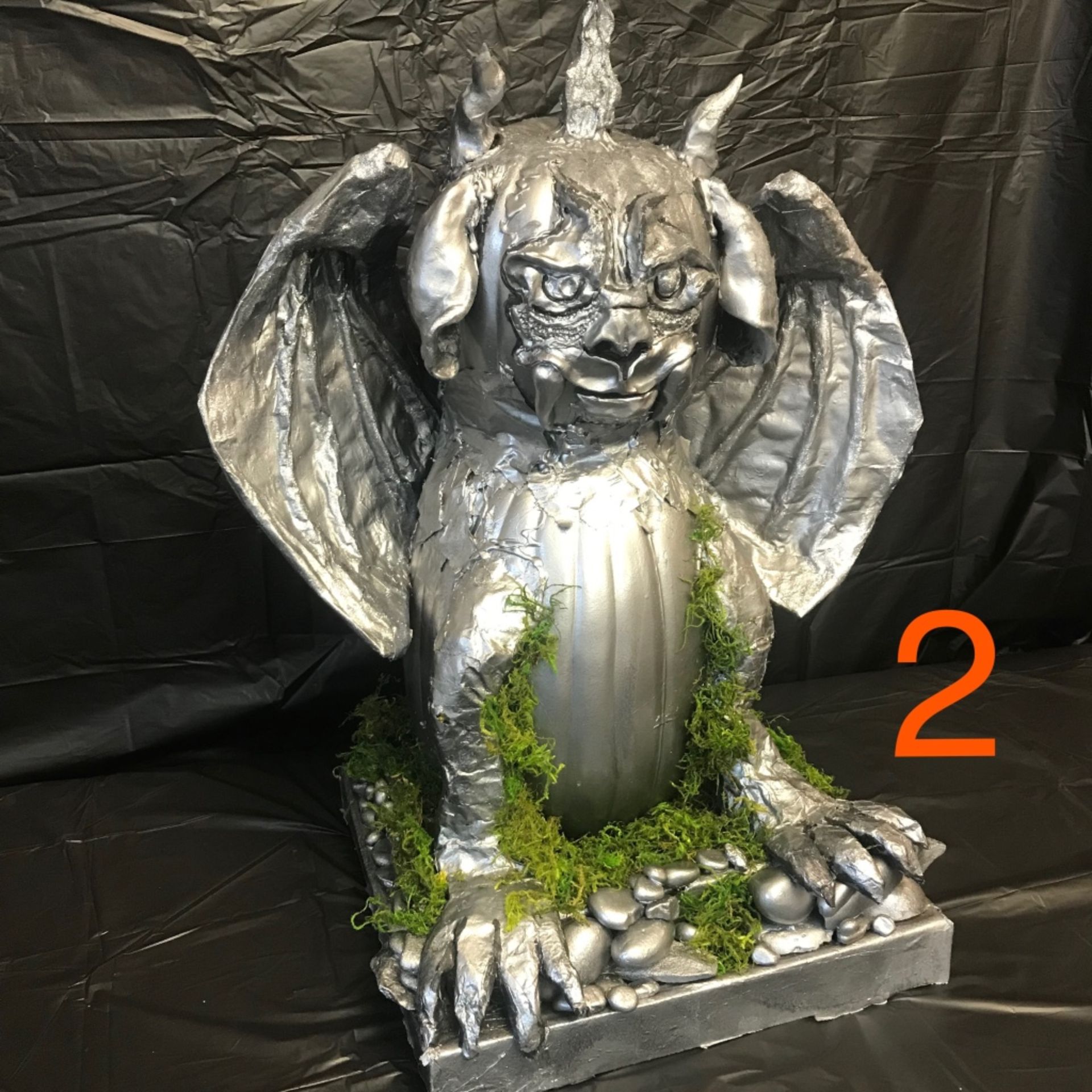 Ezekiel the Gargoyle - Image 2 of 3