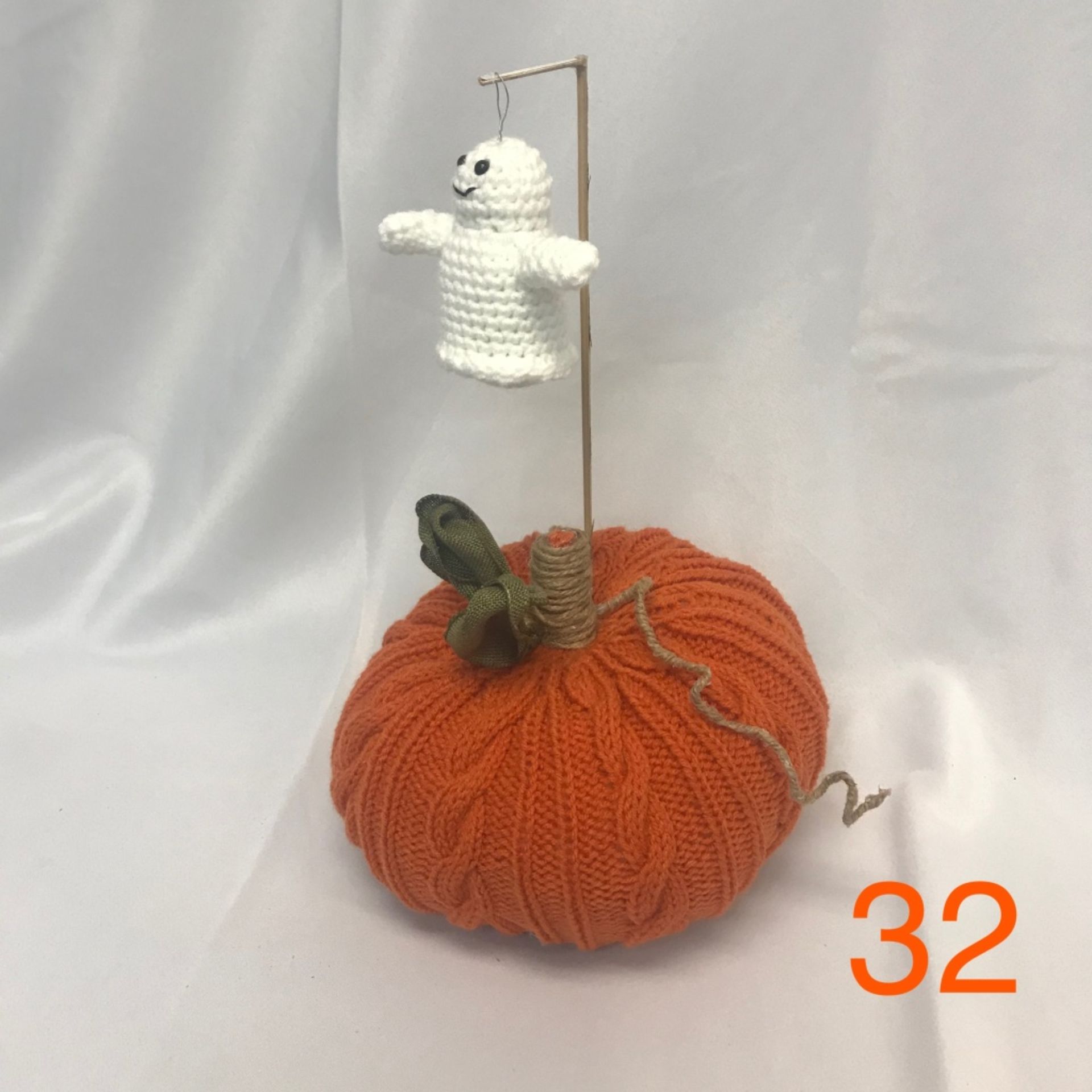 Pumpkin Crochet - Image 2 of 2