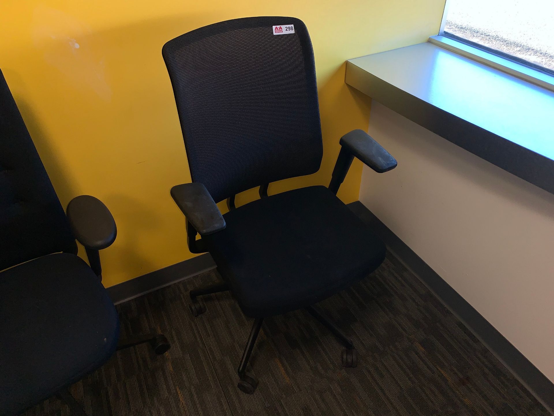 Portable Office Task Chair - Image 2 of 2