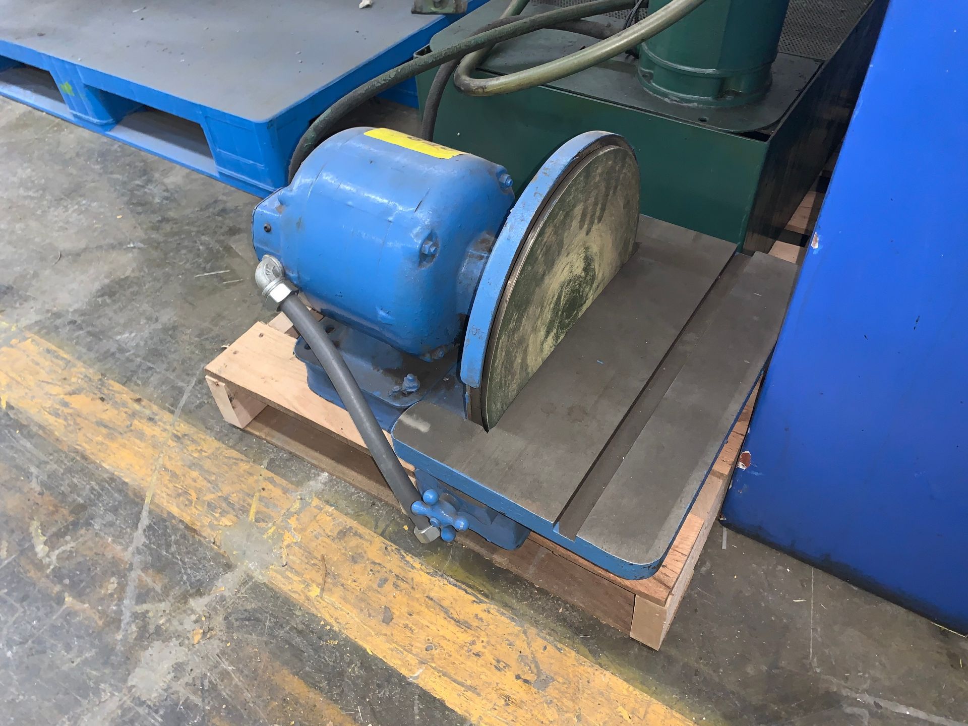 Disc Grinder