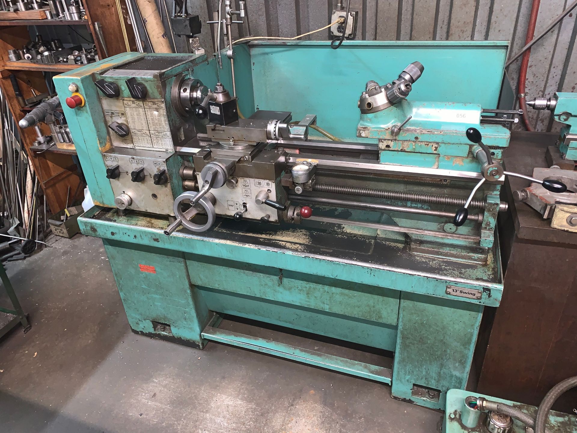 Harrison Mdl. M300 Lathe