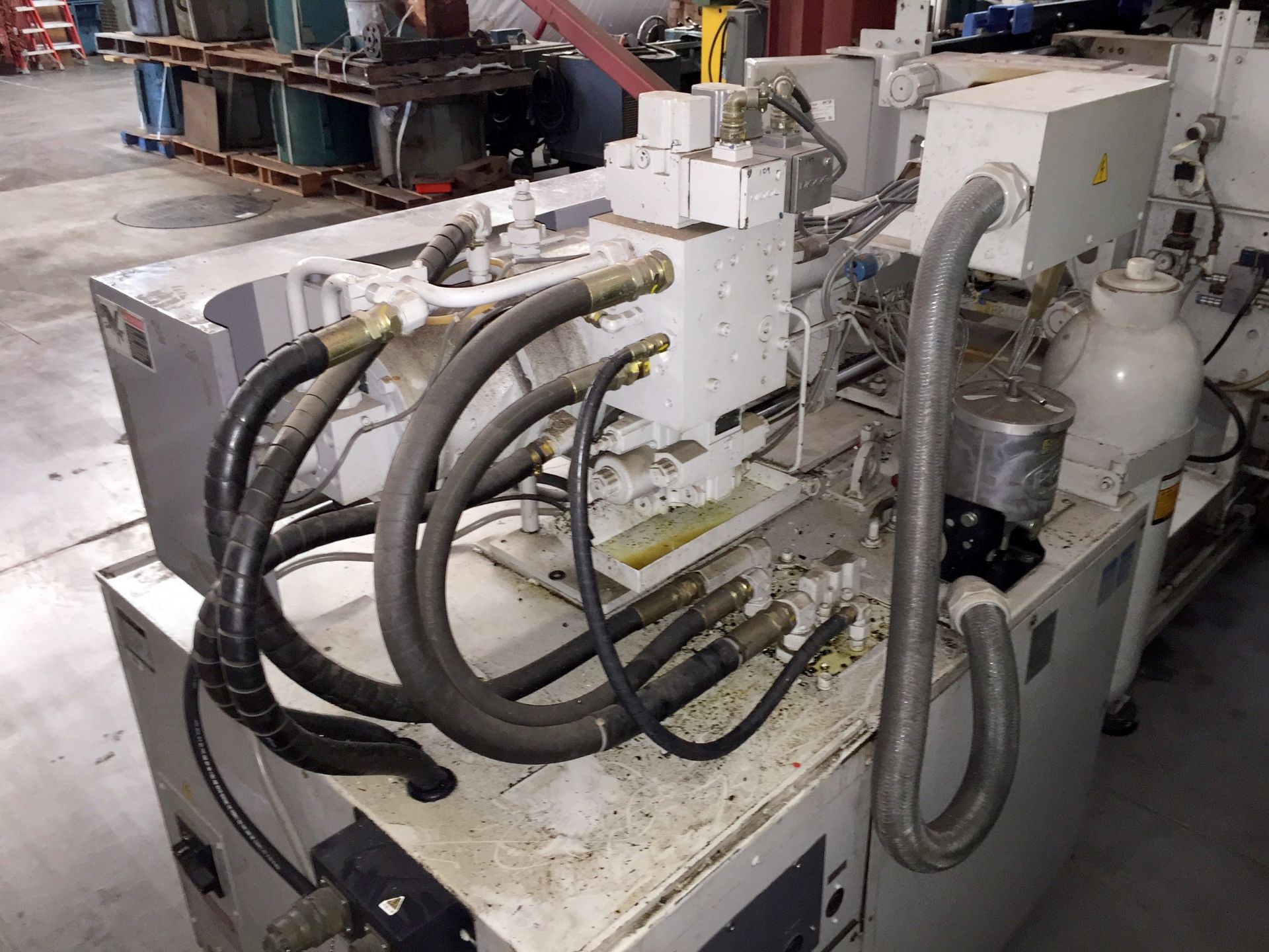 Sumitomo 75-Ton Injection Mold Machine - Image 11 of 13