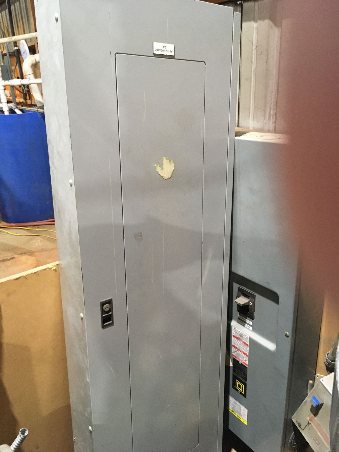 Breaker Box