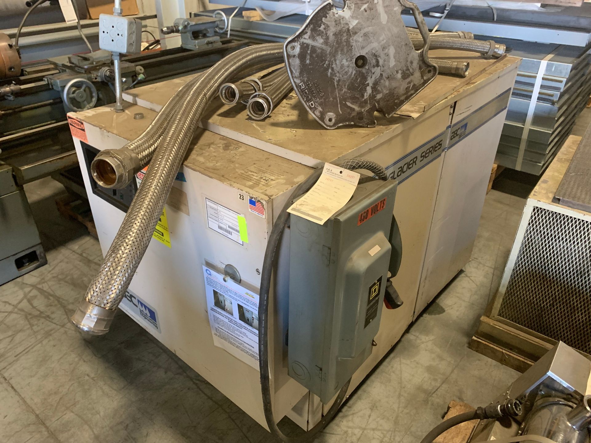 AEC Mdl. NXGW10 Portable Chiller