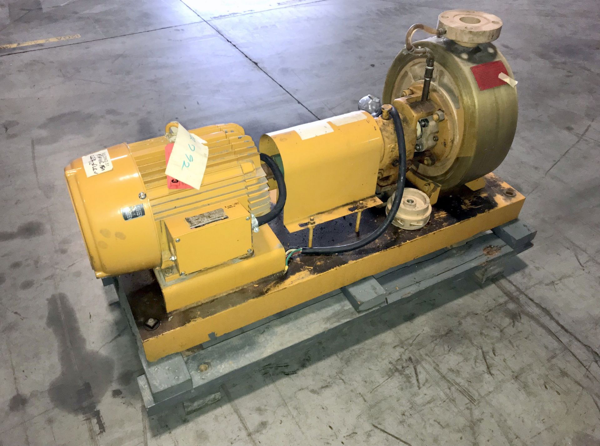 Goulds Mdl. 4100 Pump - Image 3 of 6