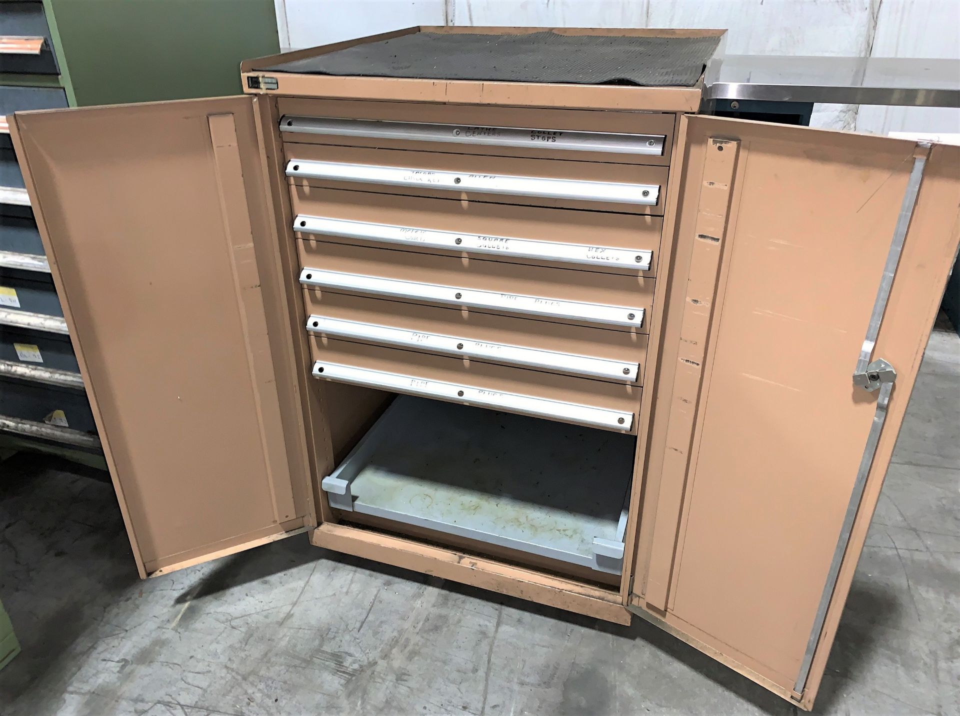 Ereco Industrial Storage Cabinet