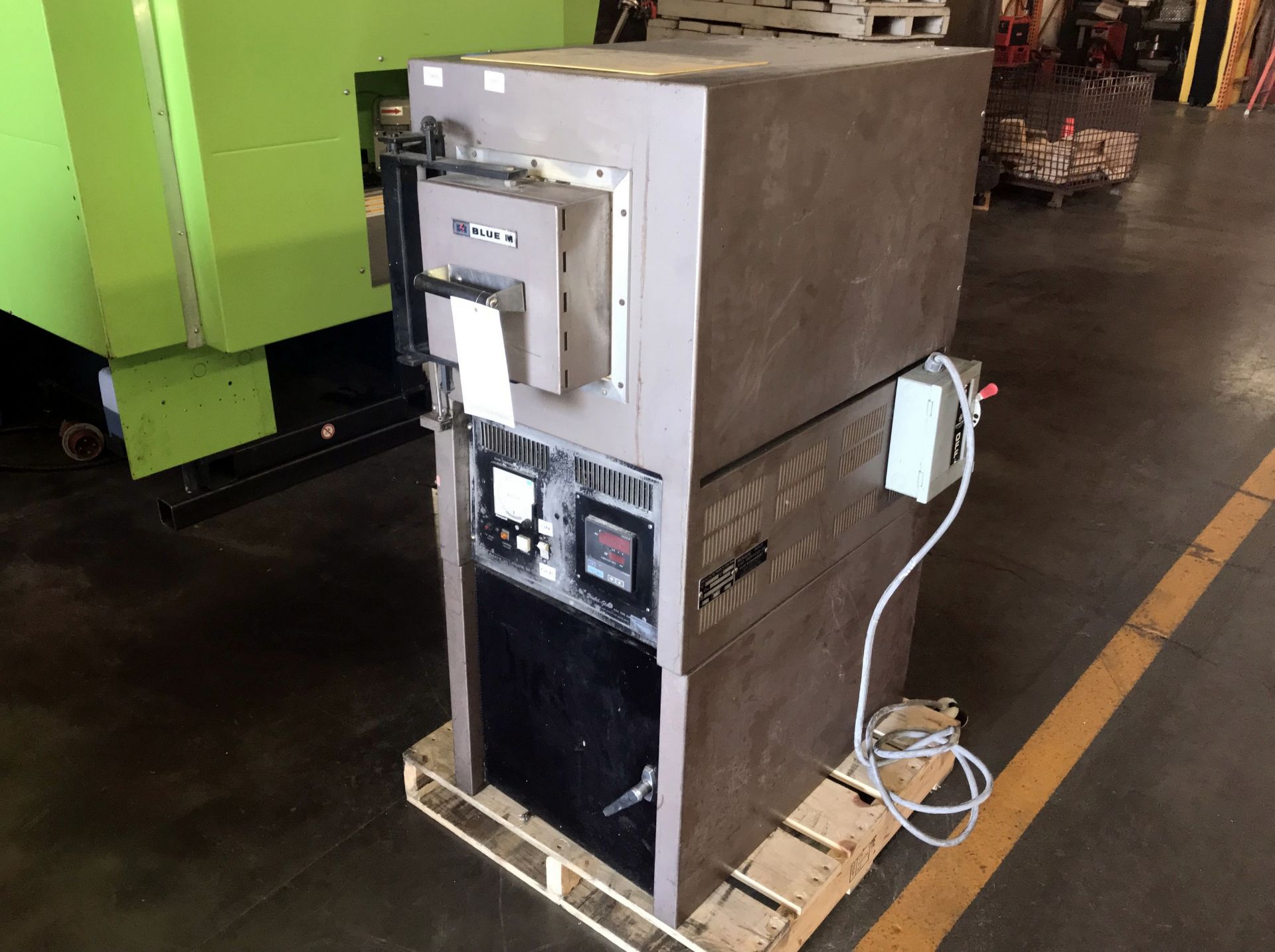 Blue M Box Type Lab Furnace