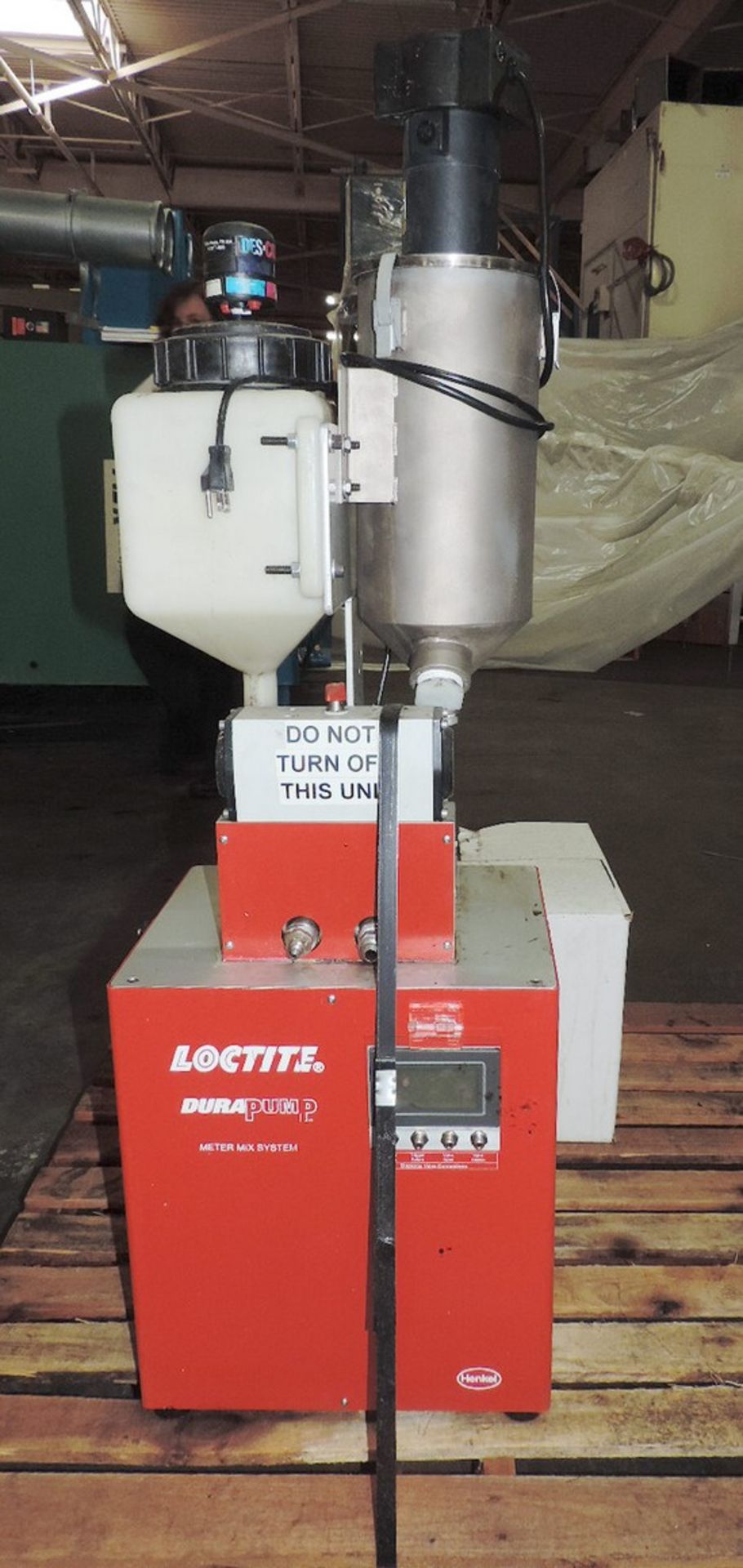 Loctite Metering Pump System - Image 3 of 4