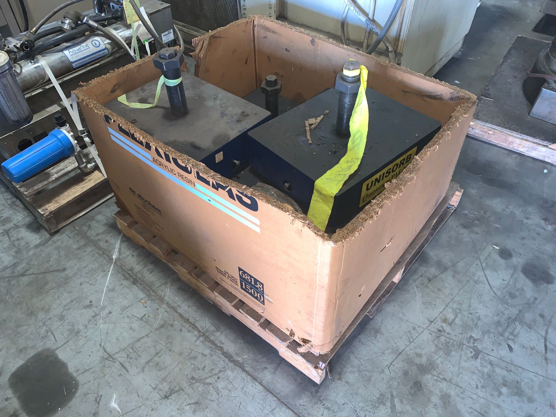 Pallet of Unisorb Quantum Press Mounts - Image 2 of 2