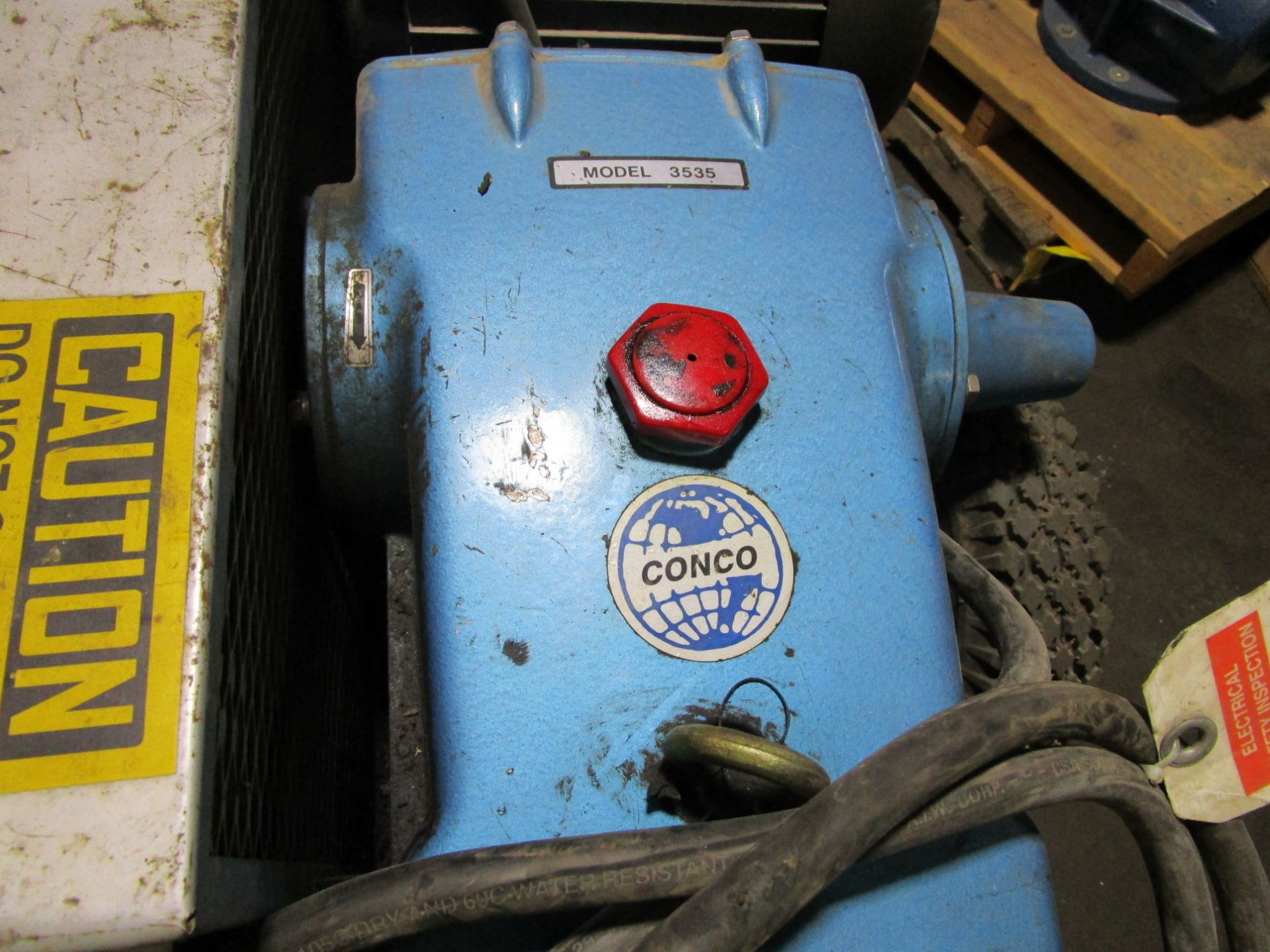 Conco Mdl. 3535 Transfer Pump - Image 2 of 4