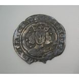 Edward 3rd (1327-1377) silver groat