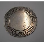 Elizabeth 1st (1558-1603) silver shilling