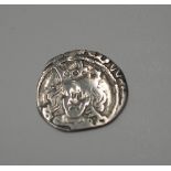 Edward 4th (1461-1483) silver penny