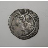 Elizabeth 1st (1558-1603) silver 3 pence