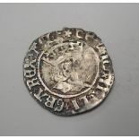 Henry 7th (1485-1509) silver half groat