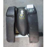 Lateral Thigh Trainer step machine, As far as we are aware it is in full working order