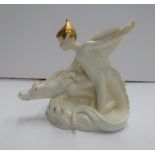 Royal Doulton 1983 "Magic Dragon" 14cm long by 13cm high Very good condition