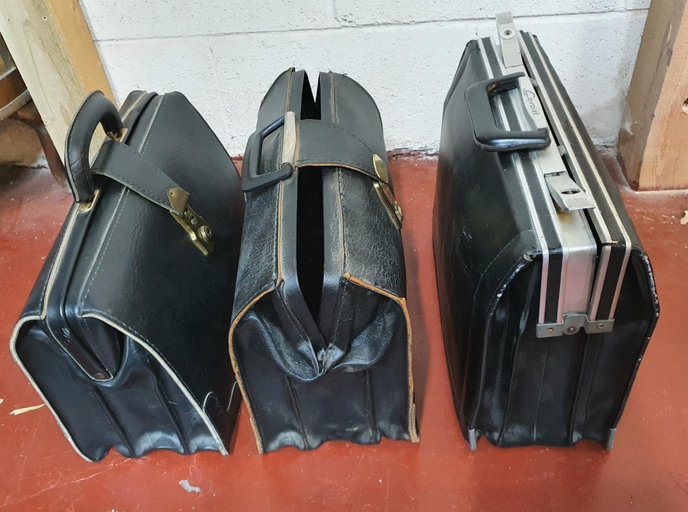 3 vintage 1970s era briefcases' (3) - Image 2 of 2