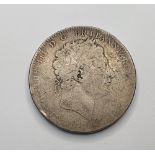 George III crown (date worn)
