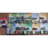 Eleven volumes of Railways, Past & Present (11)
