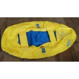 Campari Tender II inflatable boat (2m long) together with its original carry bag, Approx 2m long