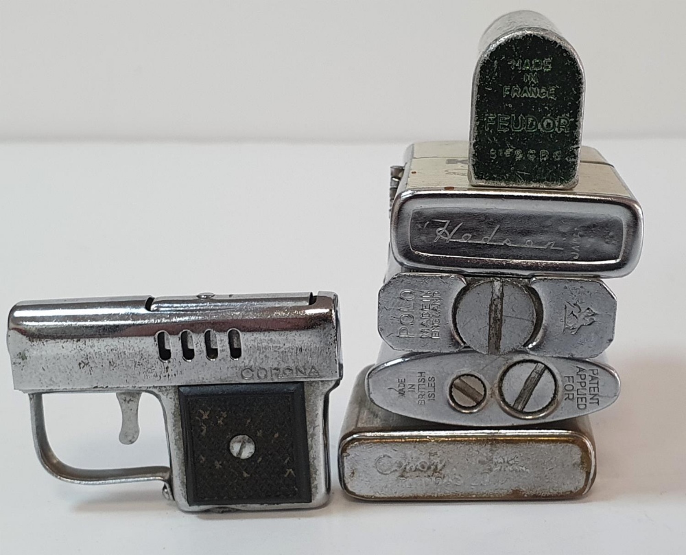 Collection of vintage lighters (6) - Image 3 of 3