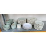 Large quantity of vintage Denby ceramics (Qty)