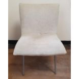 Ligne Roset contemporary upholstered chair