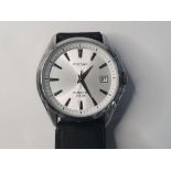 Gents Pulsar Kinetic wristwatch, no box