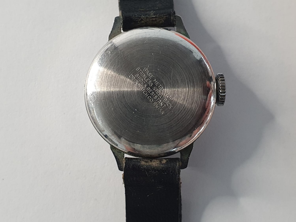 Ladies Oris wristwatch in original case - Image 3 of 3