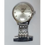 Nurses vintage fob watch by Astral