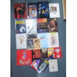Large collection of London musical programmes etc (Qty)