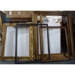 5 various medium sized frames (5)