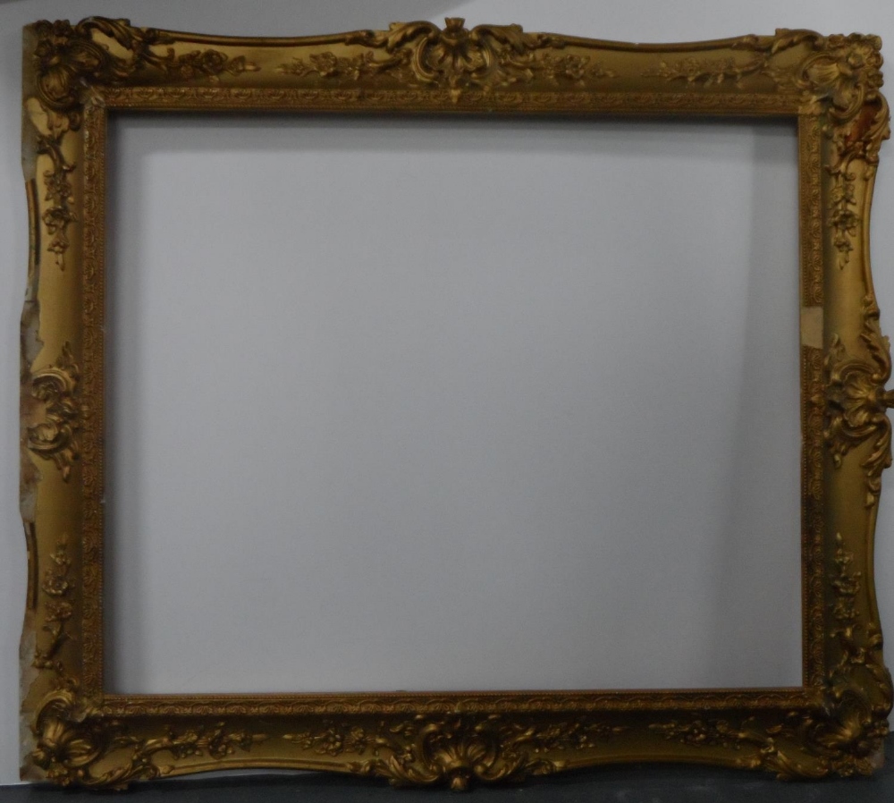 5 various medium sized frames (5) - Image 2 of 3