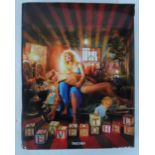 David Lachapelle hardback book comlpete with dust cover "Heaven to Hell" published by Taschen