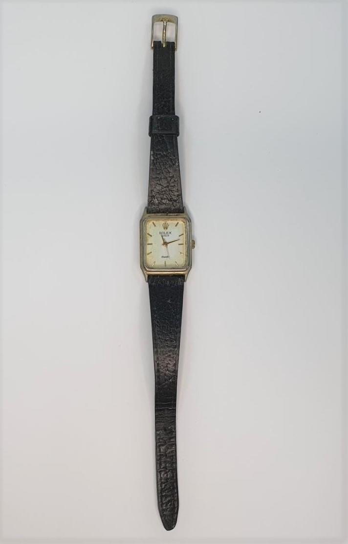 Ladies vintage Rolex "Geneve" wristwatch