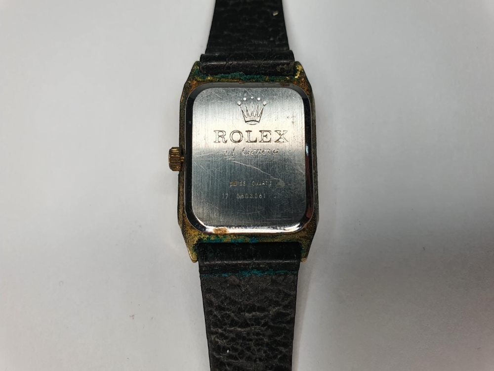 Ladies vintage Rolex "Geneve" wristwatch - Image 3 of 3
