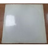 The Beatles, White album, first pressing, top-opener with differing ink, Malaysian export copy, (1)