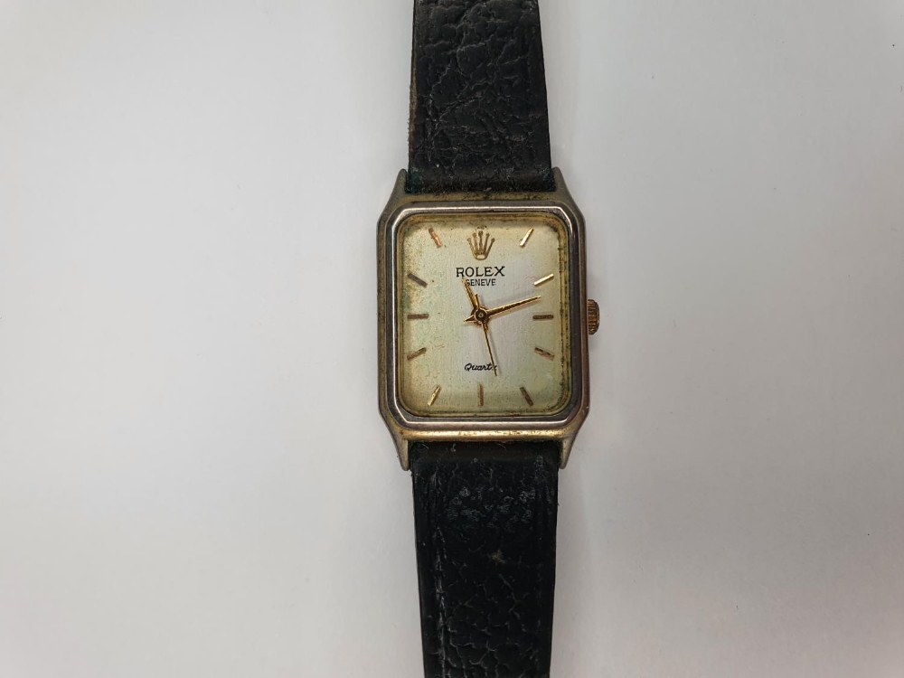 Ladies vintage Rolex "Geneve" wristwatch - Image 2 of 3