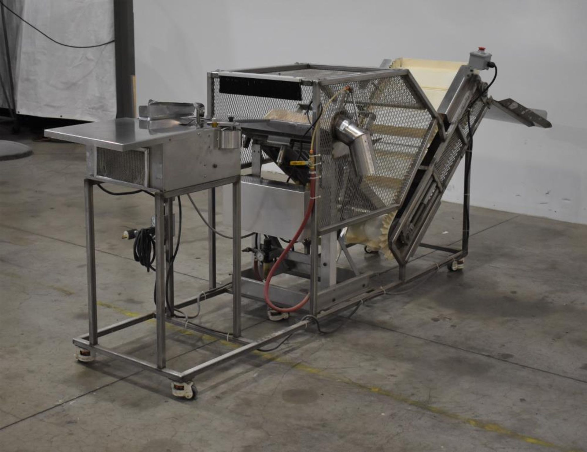 Used- Pacemaker Unibagger Bag Loading & Sealing System. Rated up to 30 bagged/sealed packages/minute - Image 3 of 15