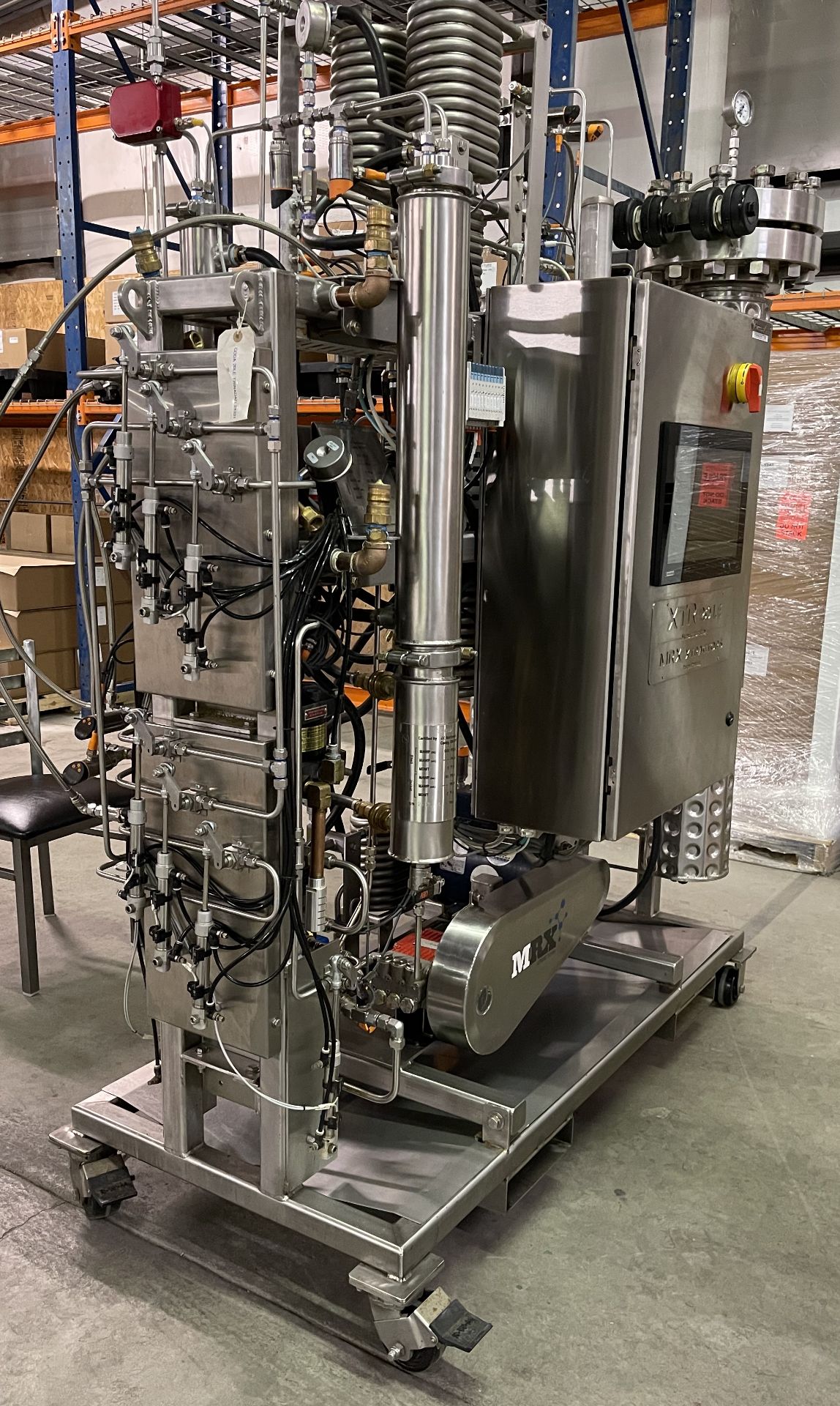 Used- MRX 20 LE Supercritical CO2 Automated Extractor System. Model 20LE - Image 12 of 36