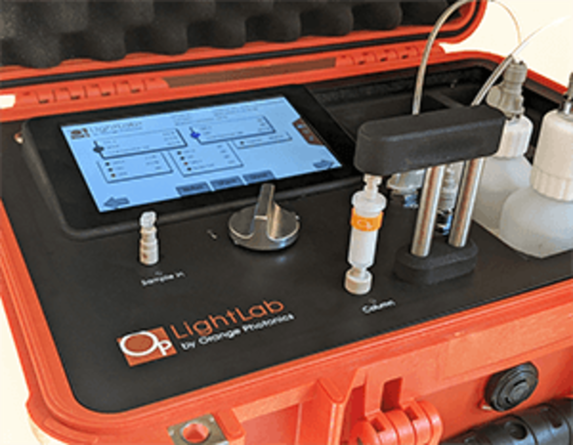 Used-Orange Photonics LightLab Cannabis/Hemp Analyzer, Model LL03. - Image 2 of 5