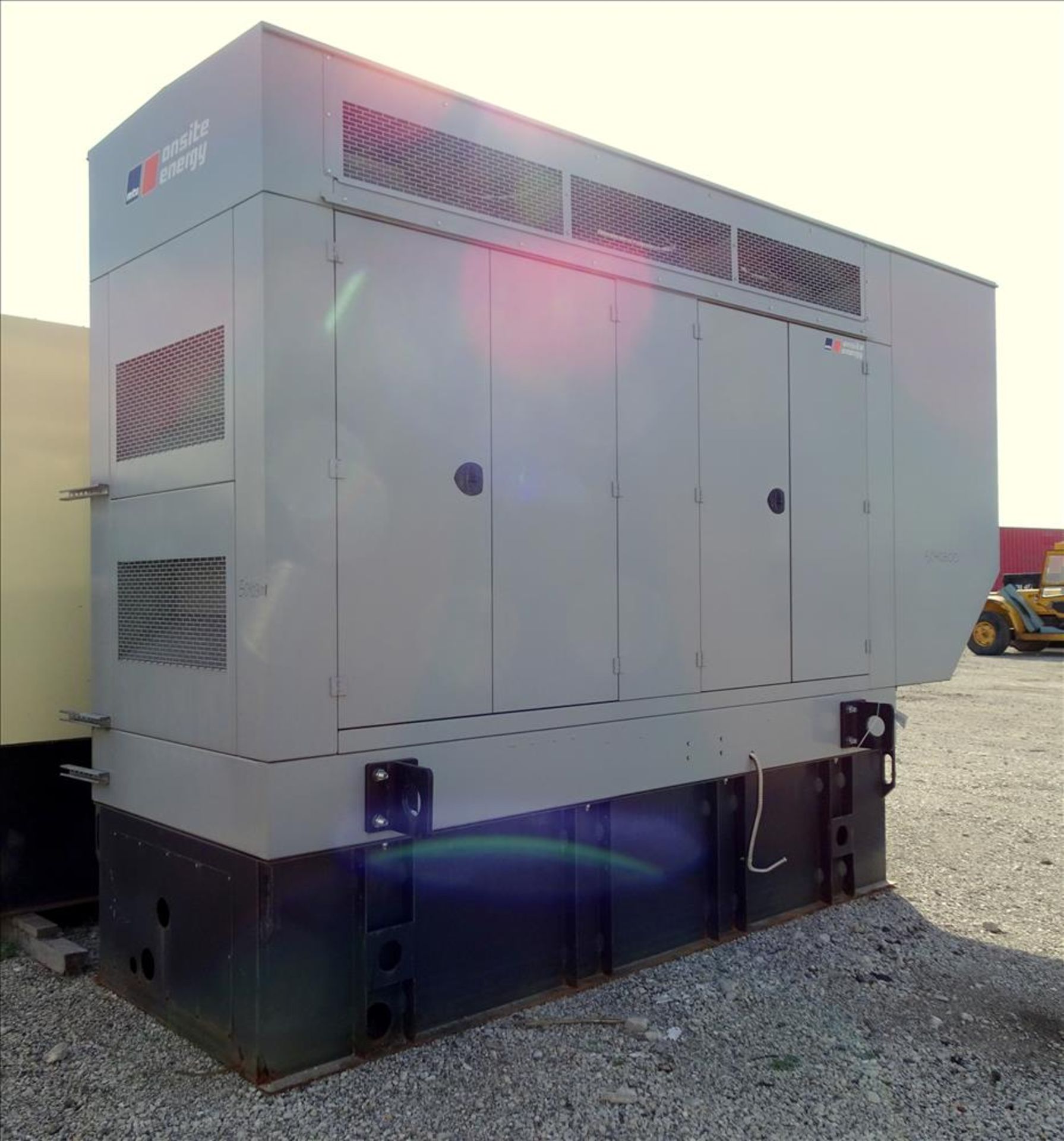 Used- MTU 250kW Prime / Standy Diesel Generator Set, Model DP00250D65SRAH1574. Tier 3 Rated - Image 4 of 26