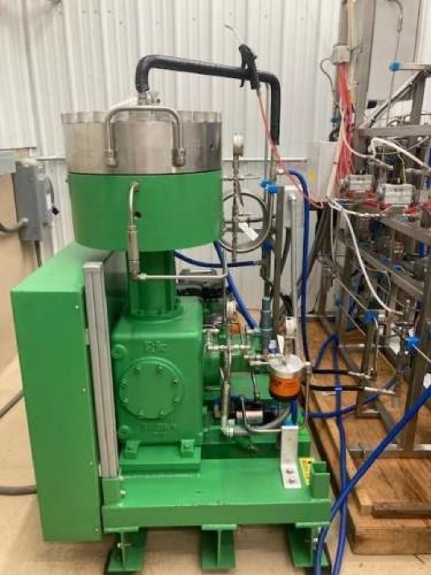 Used-Apeks "Transformer" Subcritical & Supercritical CO2 Extraction System, Model 2000 20L X 20LD - Image 6 of 14